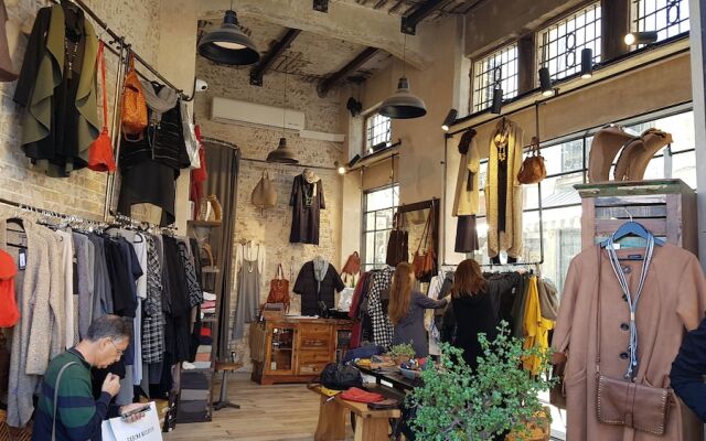Jaffa Getaway