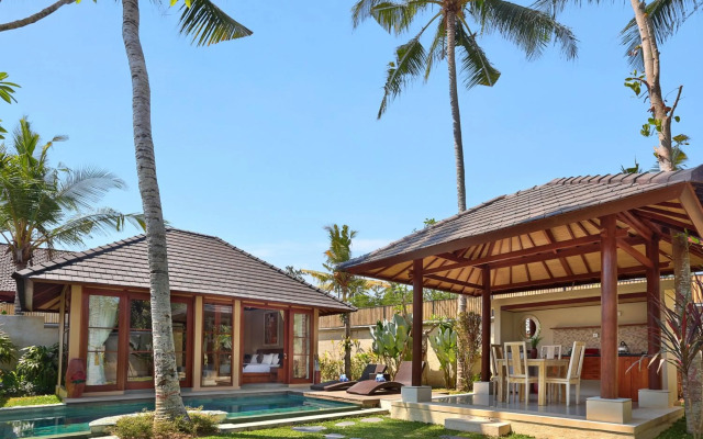 The Kampung Ubud Villa