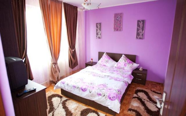 Apartament Serado