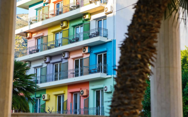 CiTYZen Hotel Loutraki