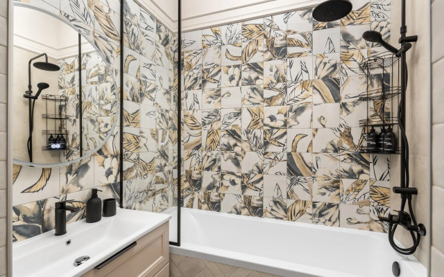 Buyart Apartments (Байарт Апартментс) на набережной реки Фонтанки