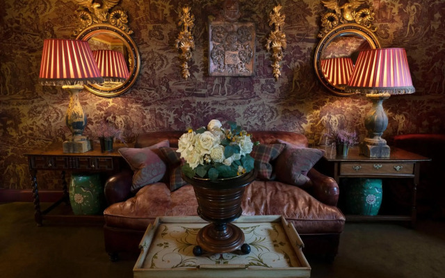Prestonfield House