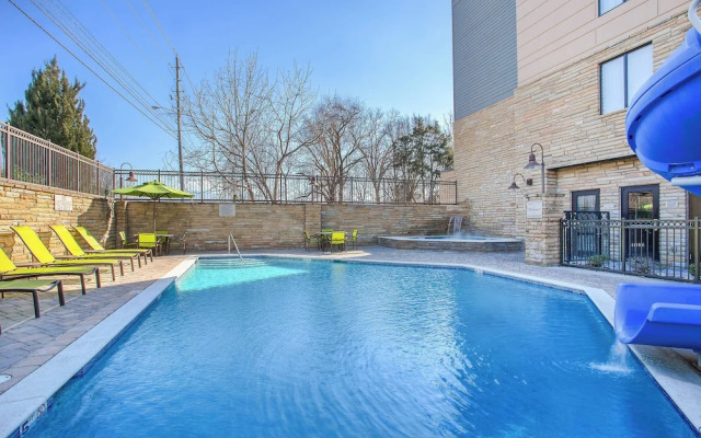 SpringHill Suites Pigeon Forge