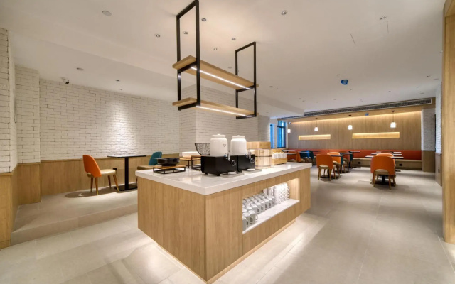 Hanting Hotel Hangzhou Liangzhu New Town