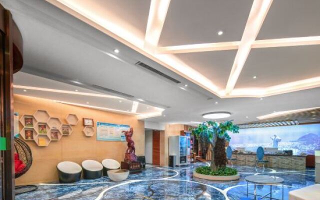 Oak Impression Hotel (Nanyang Wanda Plaza Yishengci Branch)