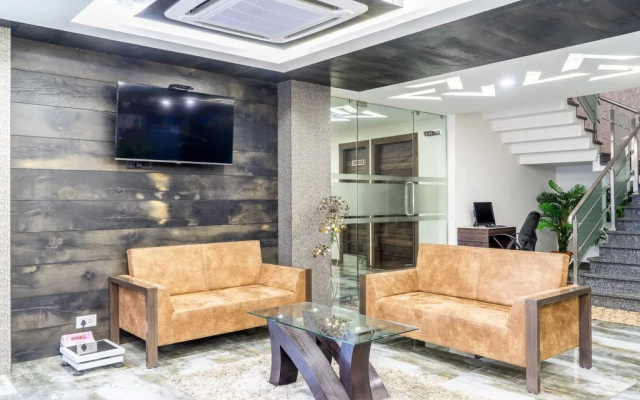 Hotel Unity — 3-star hotel in Ahmedabad