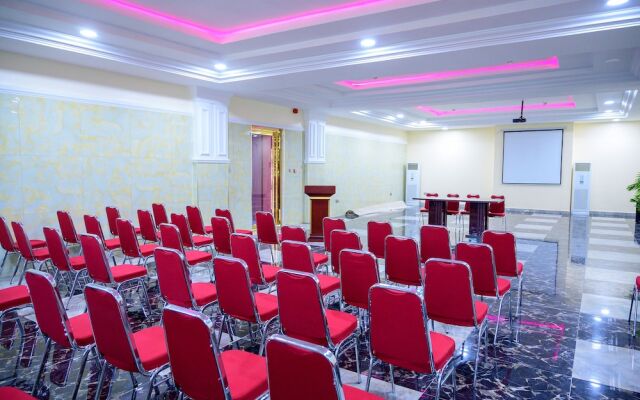 Exclusive Serene Hotel Abuja