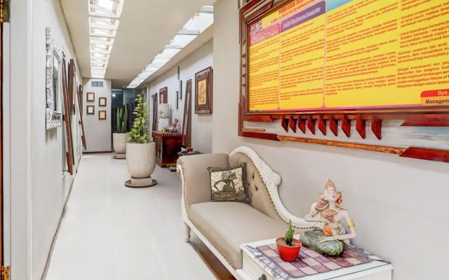 Hotel O Sidomulyo Heritage