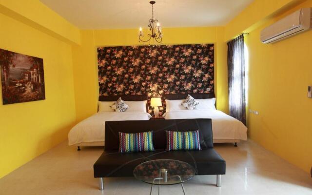 Brown B&B