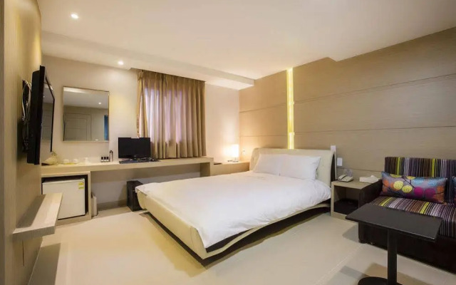 Suwon Hotel Pacific 37