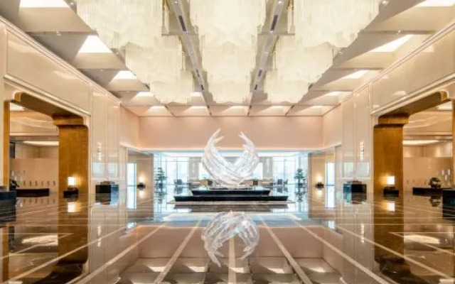 Tianfu International Hotel Complex