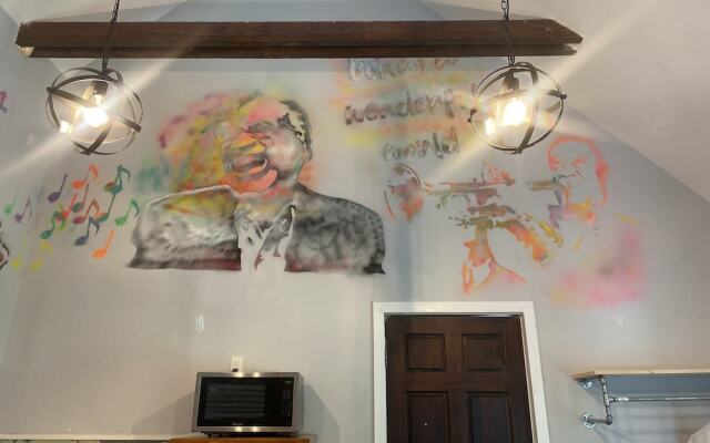 The Jazz Loft