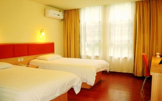 Motel Hotel (Guangzhou Luoxi Bridge Xiajiao Subway Station)