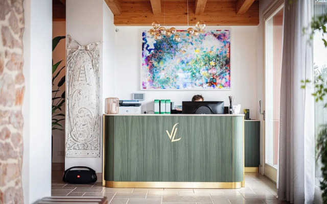 Hotel Villa Leopardi 4S - Adult only