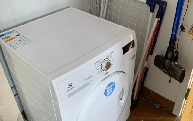 Dejlig og et godt hus, Hotel