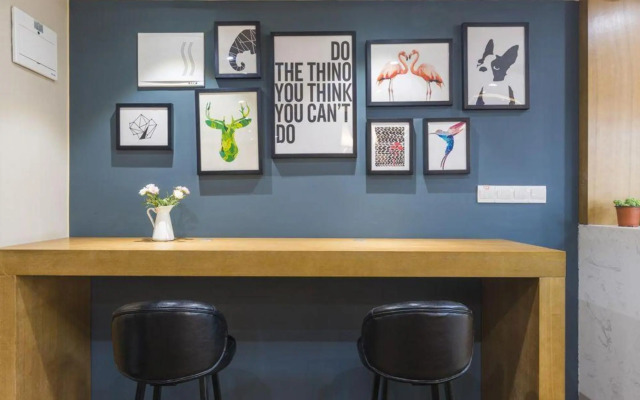 Sweetome Vacation Rentals (Beihuan Ranjiaba Shizishan Park)