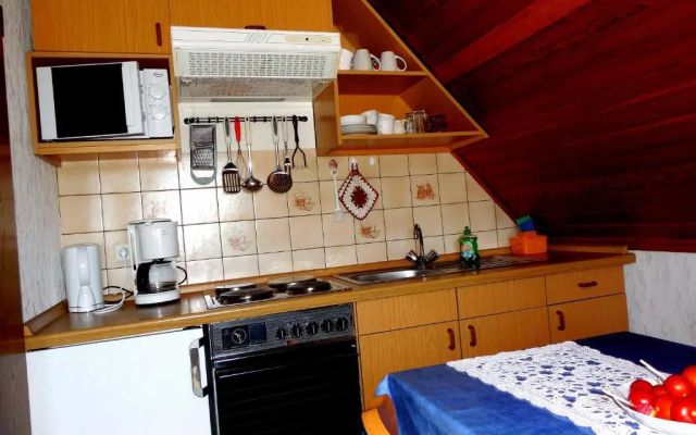 Gästehaus an der Wieke