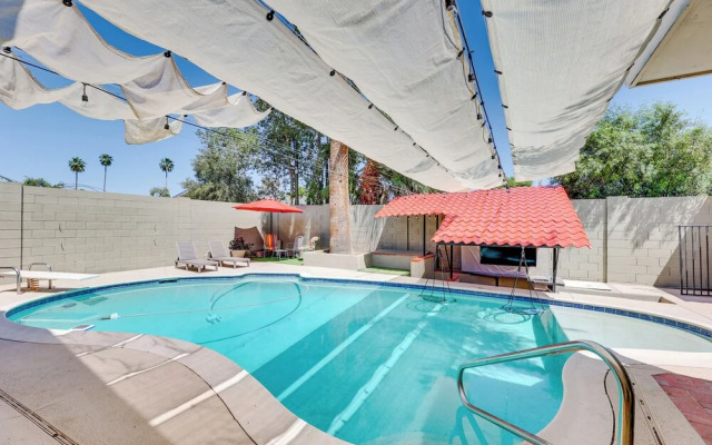 Pet-friendly Mesa Home w/ Community Amenities!