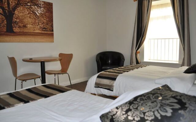 The Ritz Accommodation