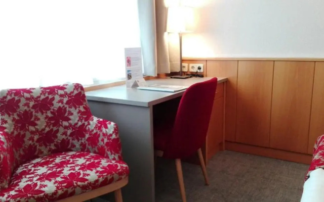 Stadtoase Kolping Hotel