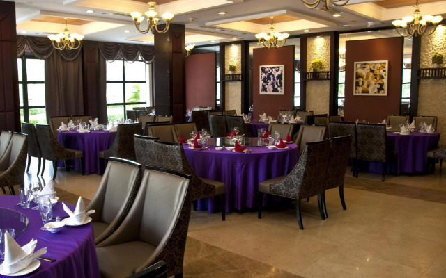 New Century Manju Hotel @SNIEC