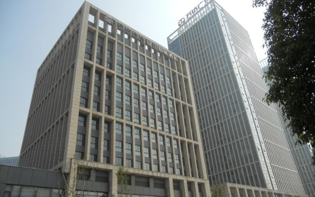 Smart Hotel Wuhan Hanzhuankou