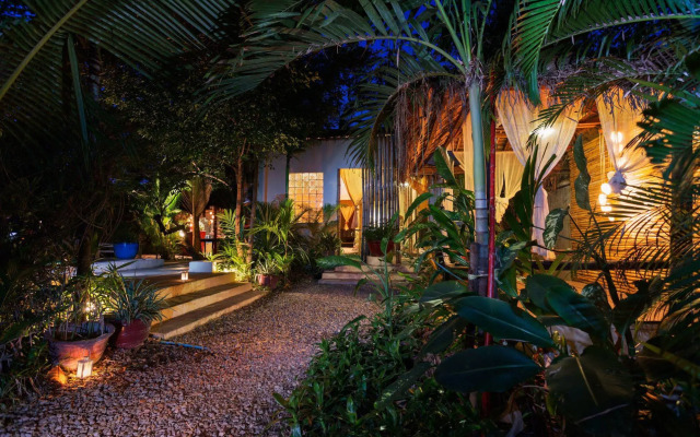 The Cockatoo Nature Resort & Spa