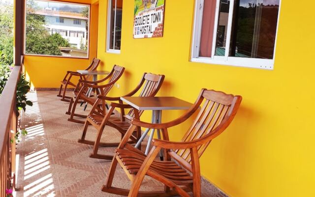 Boquete Town Hostal - Hostel