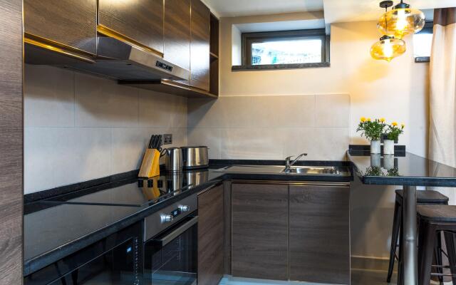 Speke Apartments Kitante