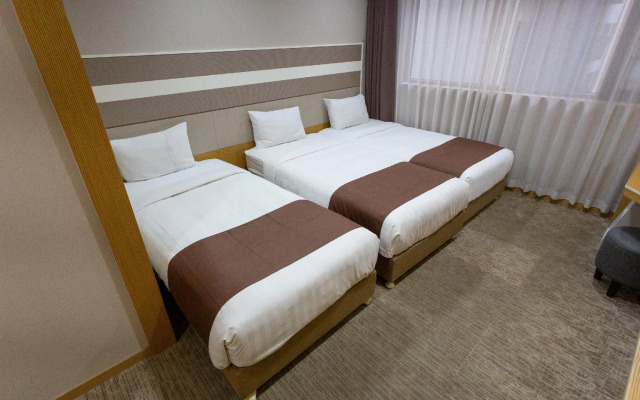 THE RECENZ Dongdaemun Hotel