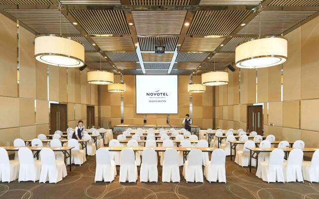 Novotel Saigon Centre