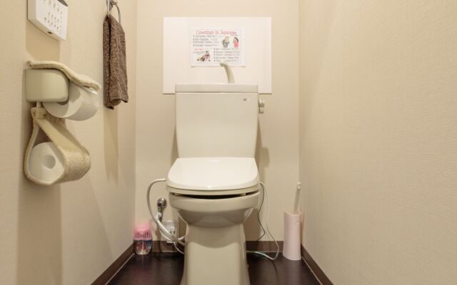 Fukuoka Hana Hostel