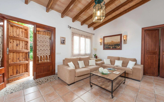 Villa Alcudiola