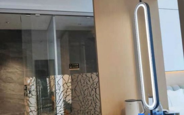 Suiyuan Hotel – Bathroom – Dongguan