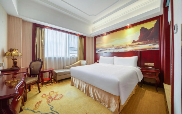 Vienna International Hotel Shanghai International Tourism and Resorts Zone – Guest Rooms – Shanghai