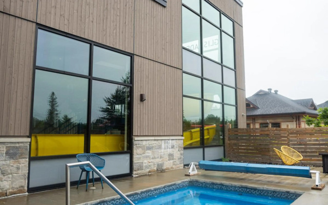 Microtel Inn and Suites by Wyndham Mont Tremblant