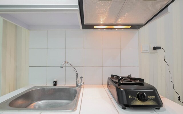 Best Price Studio Apartment @ Springlake Summarecon