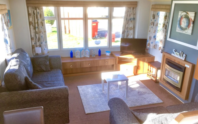 Beautiful 3 bed Caravan, Southviewpark Skegness