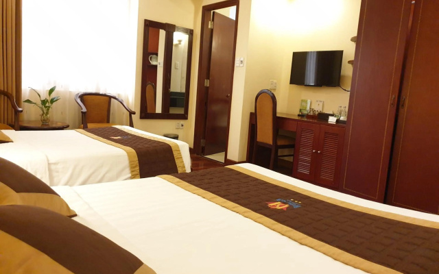Huong Sen Hotel – Guest Rooms – Ho Chi Minh City