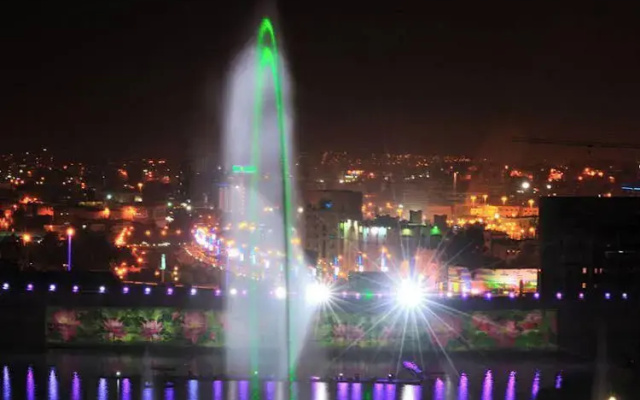 New Abha Resort