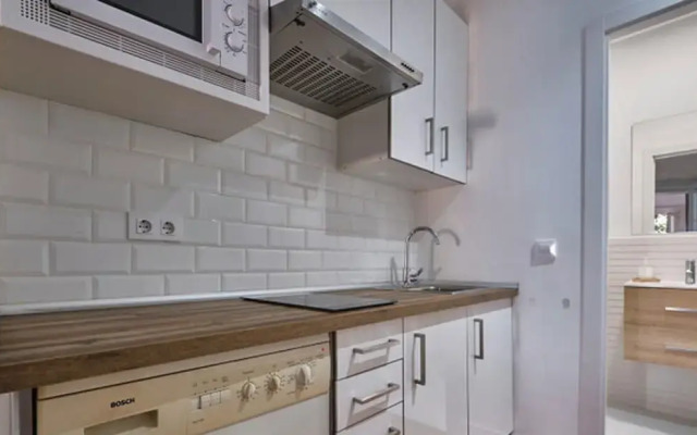 Madrid City Apartment