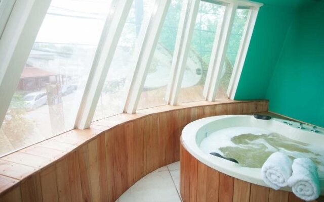 Hotel Tirol D'andrea