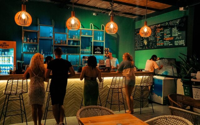 Viajero Santa Marta Hostel