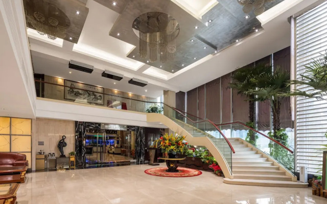 Grand View Hotel Shenzhen (Nanshan Taoyuan Headquarters)
