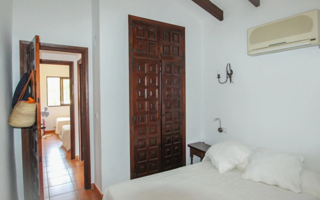 Droomland - sea view villa with private pool in Moraira