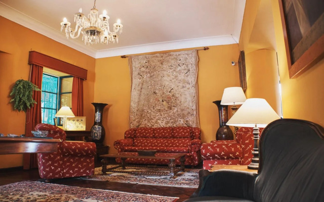 Hacienda Majoro Boutique & Resort