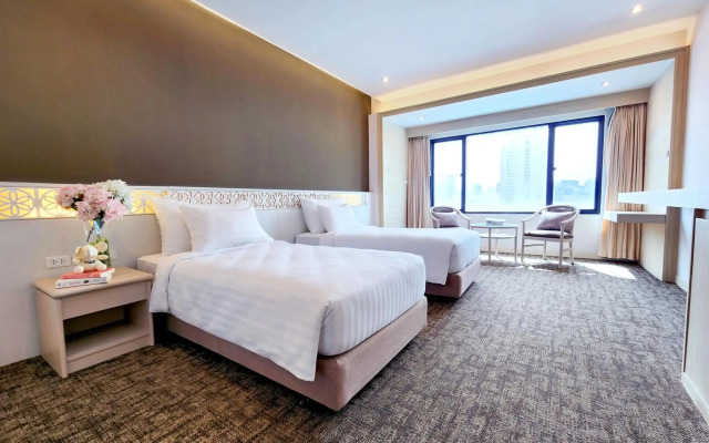 FuramaXclusive Pratunam Park Hotel