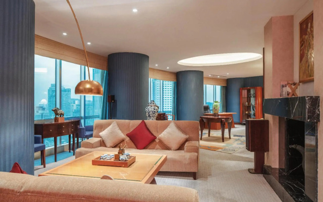 Hotel Nikko Dalian