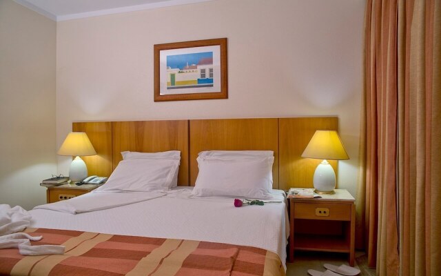 Interpass Solvau Apartamentos