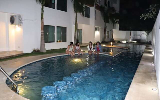 Torres del Sol Cancún